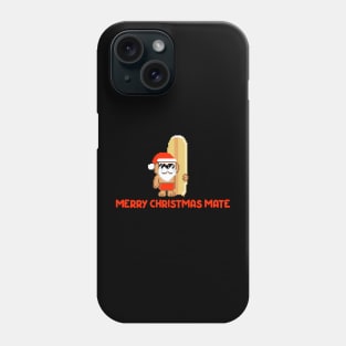 Merry Christmas Mate Phone Case