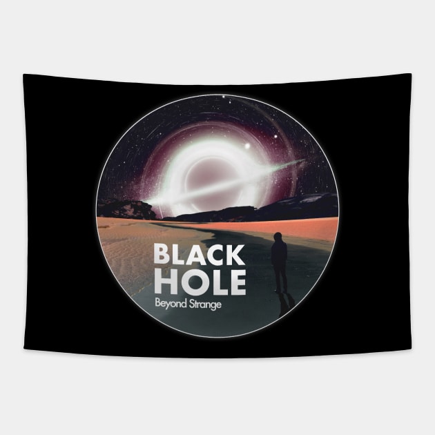 Black Hole Tapestry by nicebleed