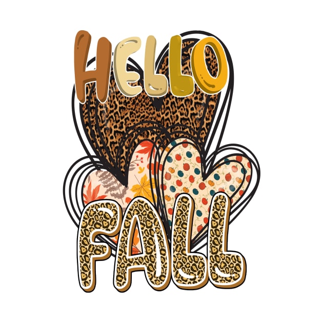 hello fall by studio.artslap