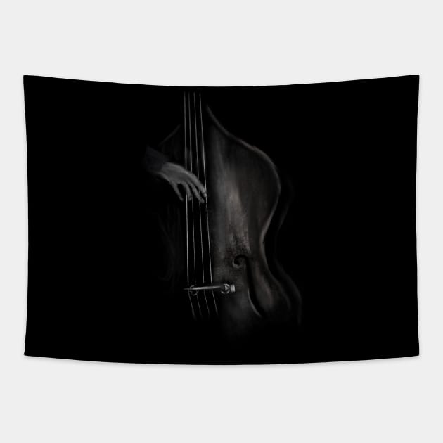 Shadow Bass Tapestry by TheCoatesCloset