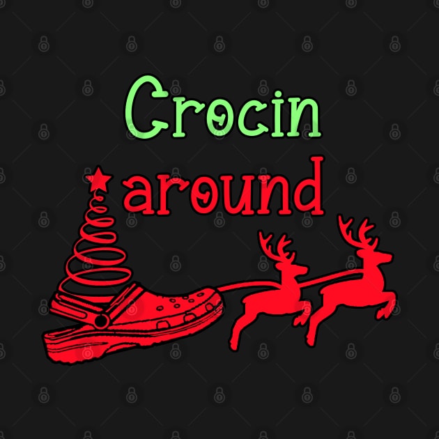 Crocin around the christmas tree by Ghani Store