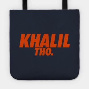 Khalil Tho. Tote