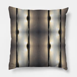 Lakeside Scenery Pillow