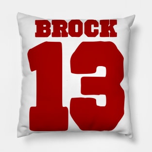 Brock 13 - 2 Pillow