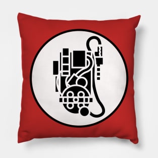 Ghostbusters Proton Pack Pillow