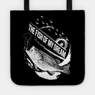 The Fish of My Dream Tote