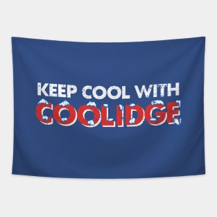 Keep Cool with Coolidge Tapestry