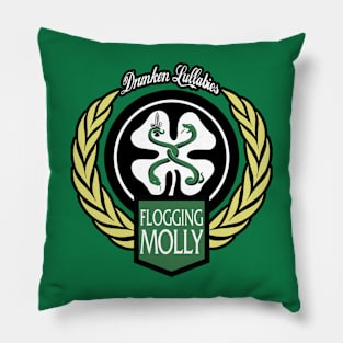 Drunken Lullabies Aesthetic Fan Artwork Pillow