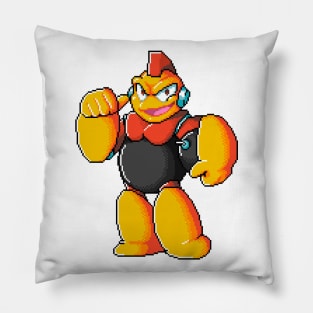 Pixelart Bombman Pillow