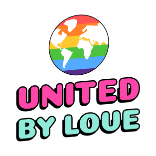 United by love T-Shirt