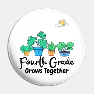 It's A Good Day To Teach Fourth Grade Pin