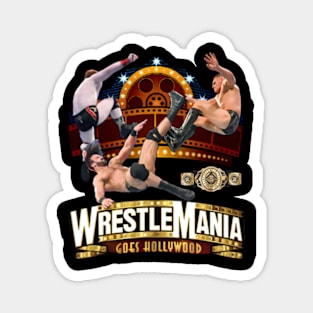 Match of the Night Series: WM39 Magnet