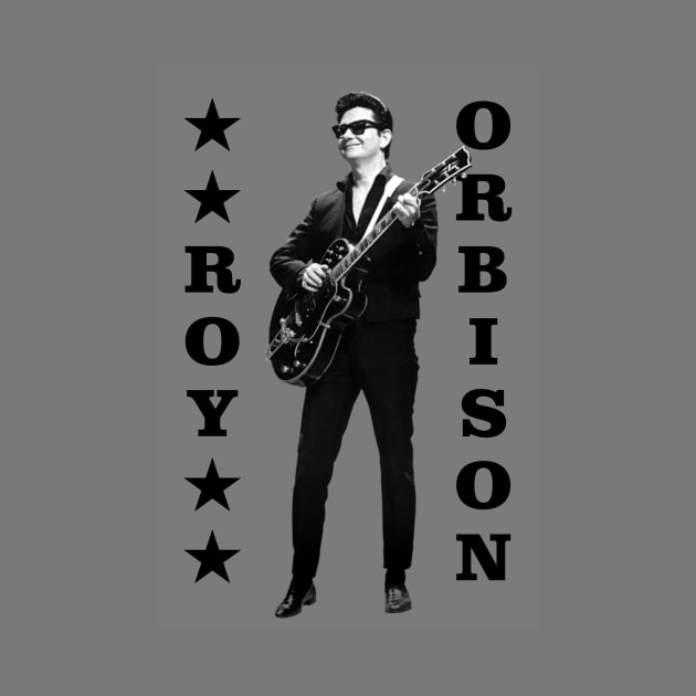 Roy Orbison by PLAYDIGITAL2020