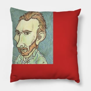 Van Gogh Pillow