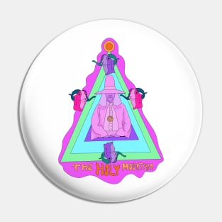 The Holy Mountain Pin