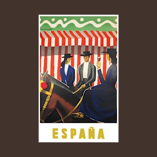 Spain T-Shirt