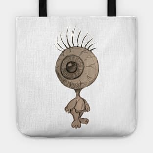 Eye Creature Tote