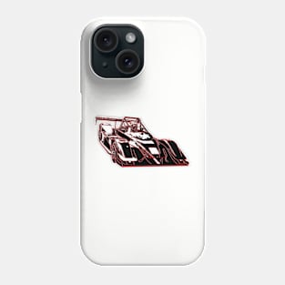 fast sport car speed f1 race start f 1 formula Phone Case