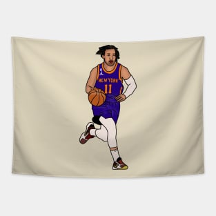 Jalen Brunson Tapestry