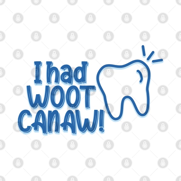 CJ Cregg I had WOOT CANAW by baranskini