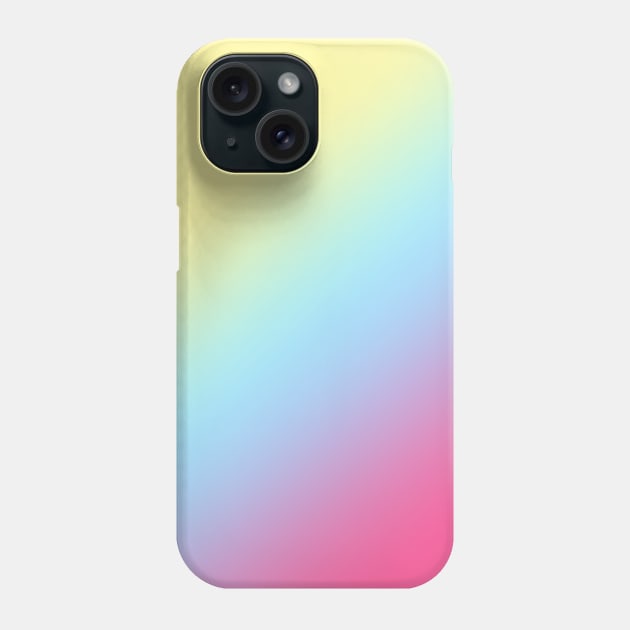 Classic Colors Phone Case by ThatEmeraldGuy