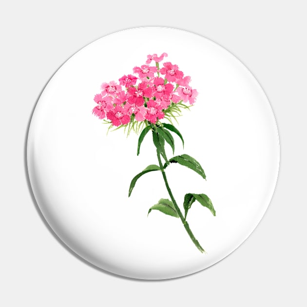 June 10th birthday flower Pin by birthflower