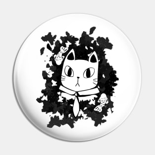 Cat Pin