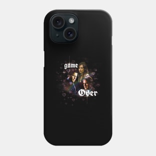 Game Over Saw Apprentices Phone Case