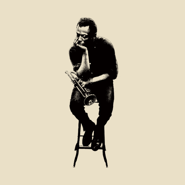 Miles Davis - Miles Davis - Phone Case