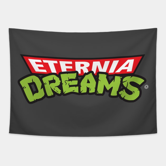 turtle eternia Tapestry by EterniaDreams