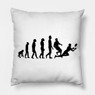 Rugby Evolution Pillow