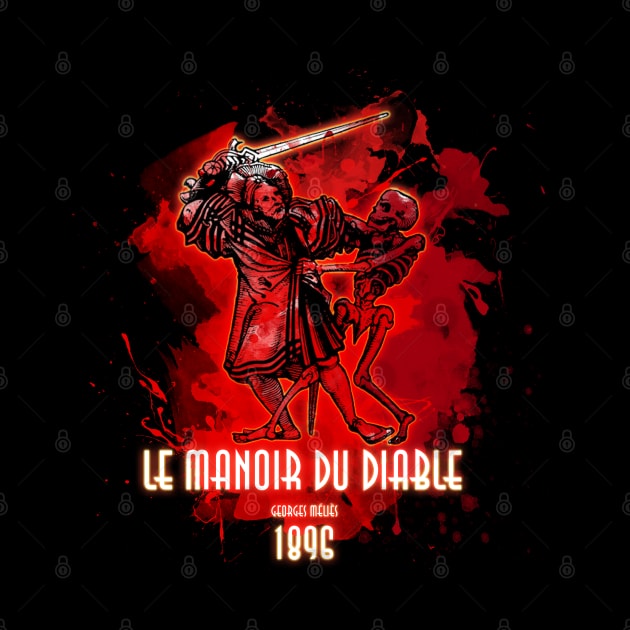 Le Manoir du Diable by JulioCampos