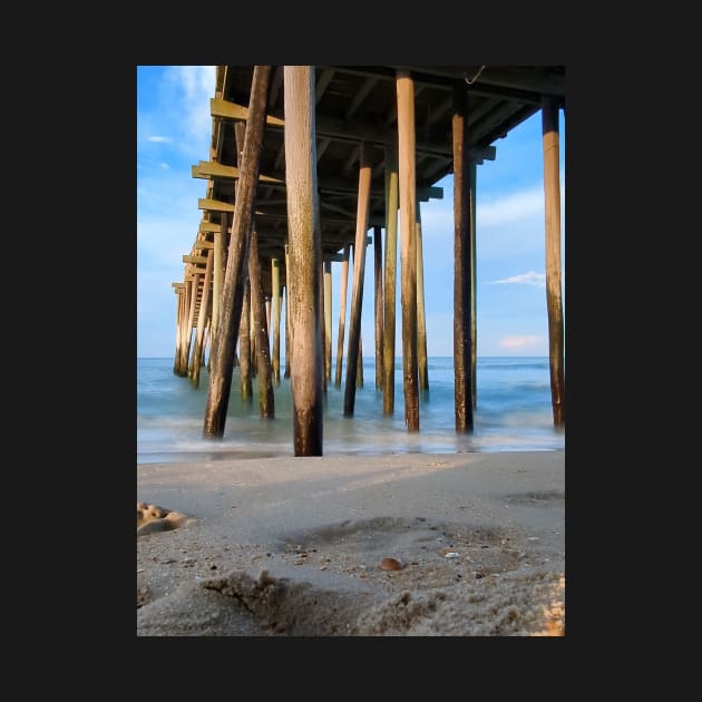 Under the Pier by searchlight