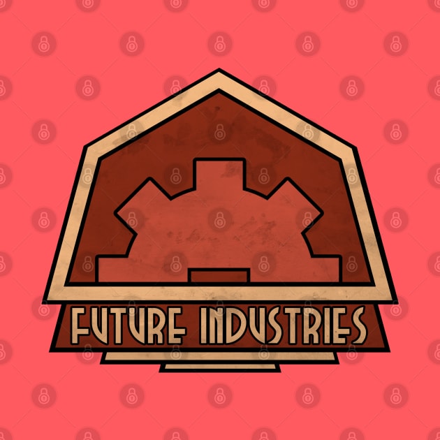 Future Industries by WDWFieldGuide