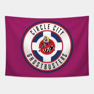 Circle City Betelgeusebusters Tapestry