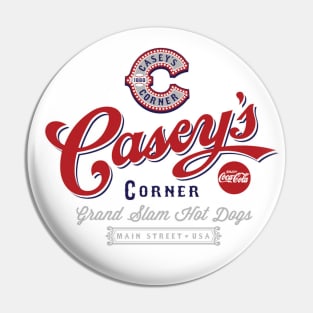 Casey Corner Pin