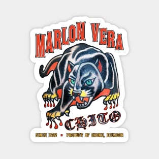 Marlon Chito Vera Magnet