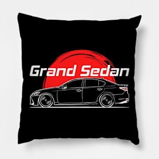 GS Grand Sedan 300h 350h 450h JDM Pillow