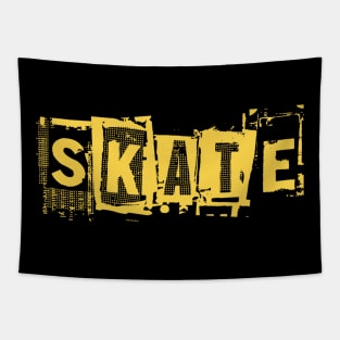 Skate Tapestry