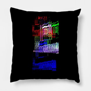 Hoover - Vipers Den - Genesis Collection Pillow