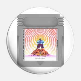 Duality (Instrumentals) Game Cartridge Pin