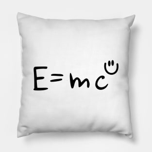 positive energy Pillow