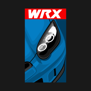 wrx jdm car T-Shirt