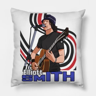 Elliott Smith Figure 8 Pillow