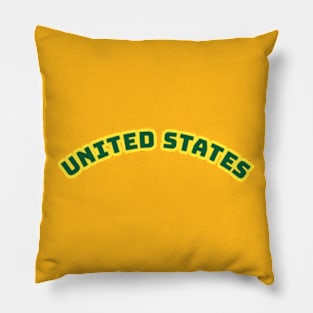 Super USA Pillow