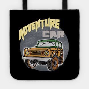 Adventure Car Tote