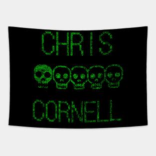 Chris Game Tapestry