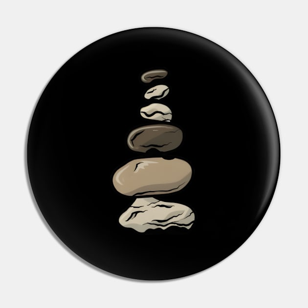 STONE ROCK BALANCING Pin by ThesePrints