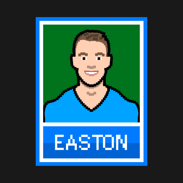 Easton by Papuyu besumap