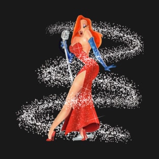 ✨Jessica rabbit ✨ T-Shirt